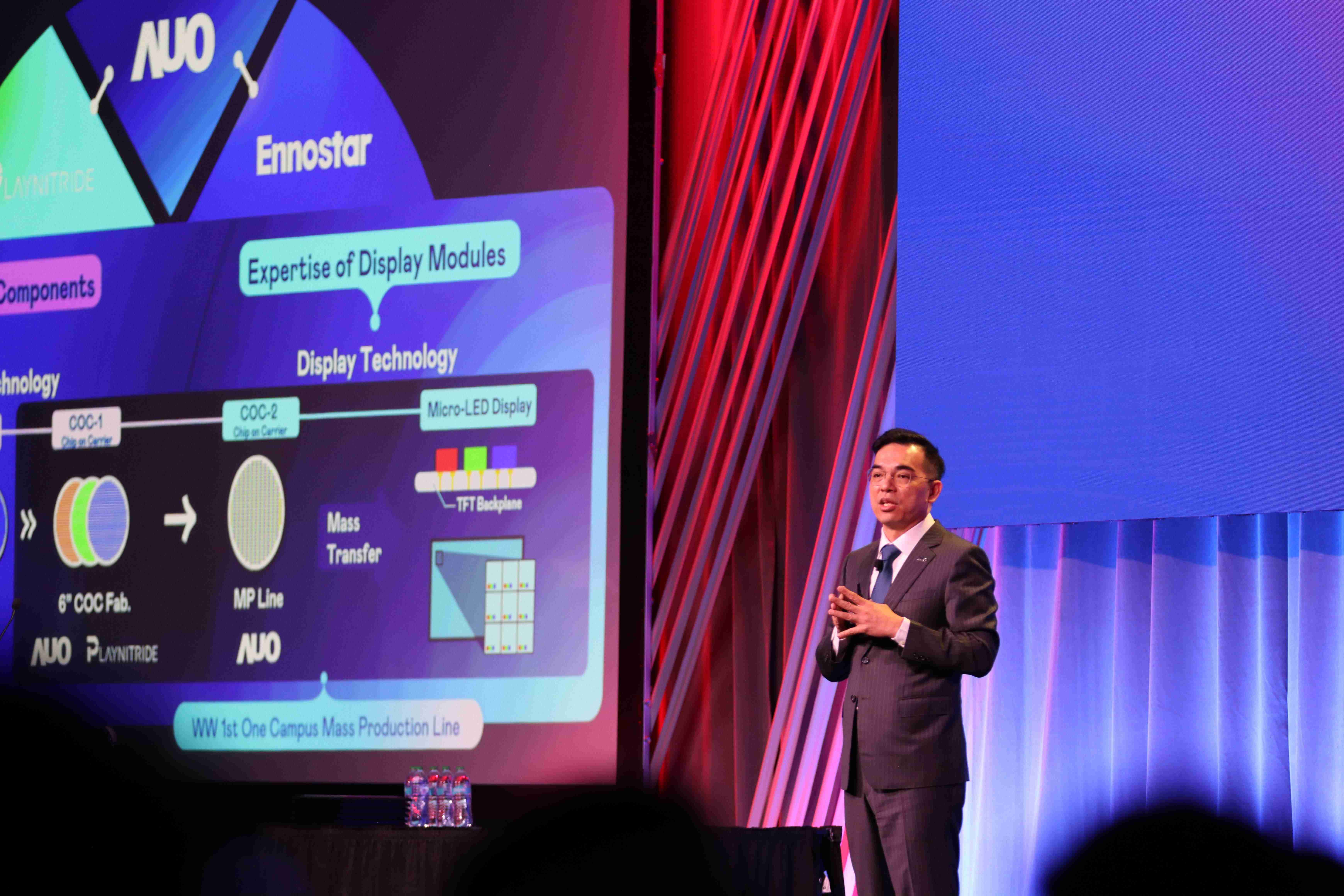 2025 SID显示周登场，，，，www.z6.com光电执行长暨总经理柯富仁博士以〝Redefining Displays: Inspiring New Possibilities〞发表主题演说，，，带领www.z6.com以智能显示解决方案先驱，，，透过AI赋能，，，，重塑显示的视觉创新体验